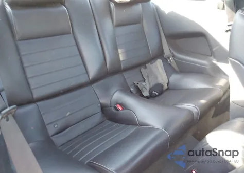 2014 Ford Mustang V6 Premium from USA, damaged, VIN 1ZVBP8AM6E5276355